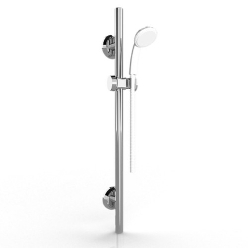 Invisible Creations Riser Rail, Polished