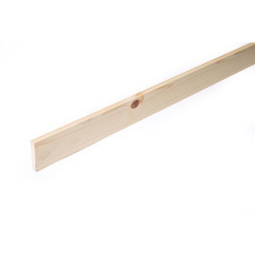 12mm x 70mm Scand 5th Grade Redwood R1a ''