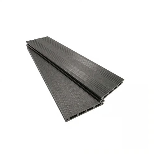 Linea Slate Dual Sided Capped Composite Deck, 23mm x 140mm x 3600mm