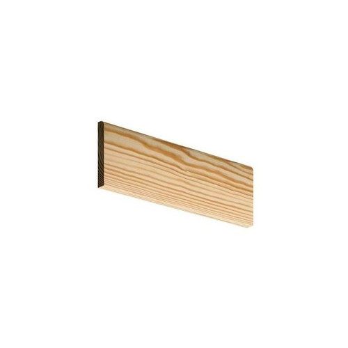 15mm x 95mm Skirting Unsorted Redwood Sideboard Quality