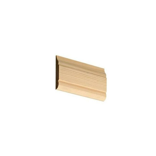 19 x 100 Softwood Architrave Ogee and Bead (16mm x 95mm Fin)
