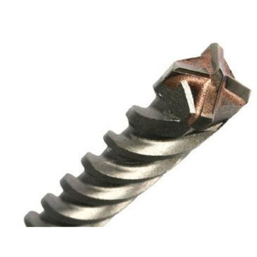 Bosch SDS Plus-5 Hammer Bit, 6.5mm x 150mm x 210mm