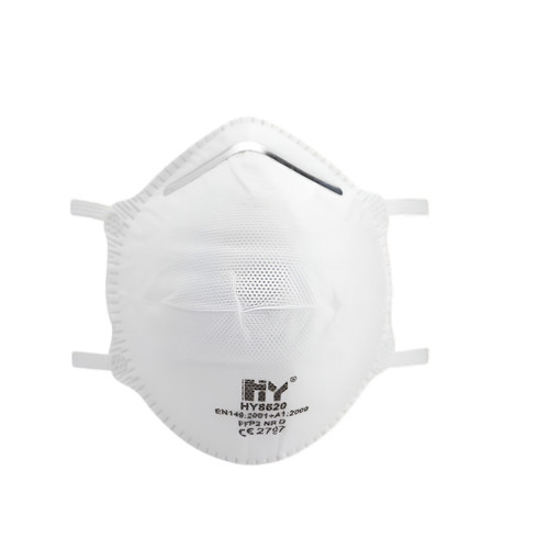 Ox Ffp2 Moulded Cup Respirator, Pack Of 3