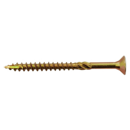 Forgefix Spectre Pozi Wood Screw, 4mm x 25mm, Box of 200