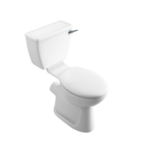 Lecico Comfort Height Pan Pack With Lever Cistern