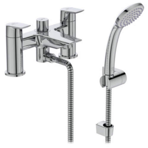 Ideal Tesi Bath Shower Mixer