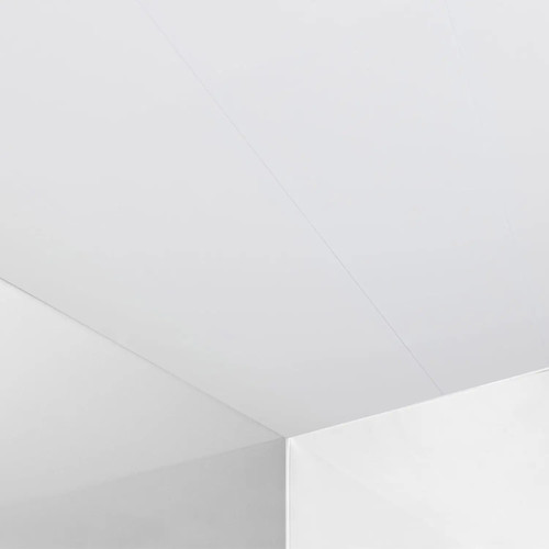 White Gloss Ceiling Panel, 2700mm x 250mm, Pack Of 4