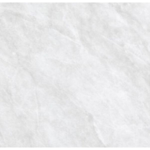 Giavani Light Grey Marble Gloss PVC Wall Panel, 2.4m x 1m