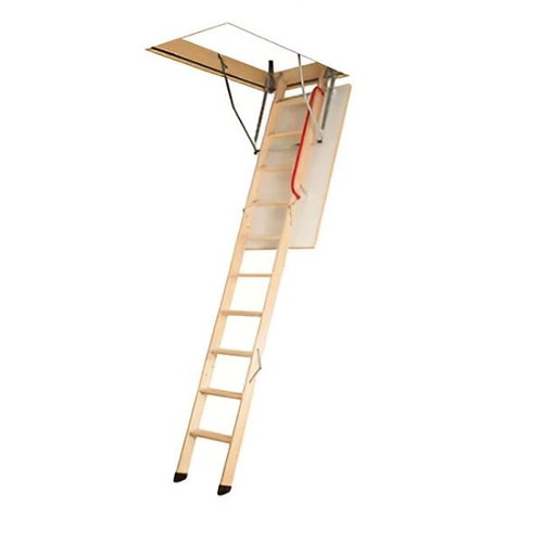 Fakro Loft Access Trap And Ladder, 60cm x 130cm x 305cm