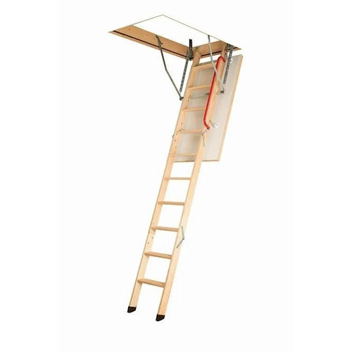 Fakro Lwk Loft Access Trap And Ladder, 70cm x 94cm