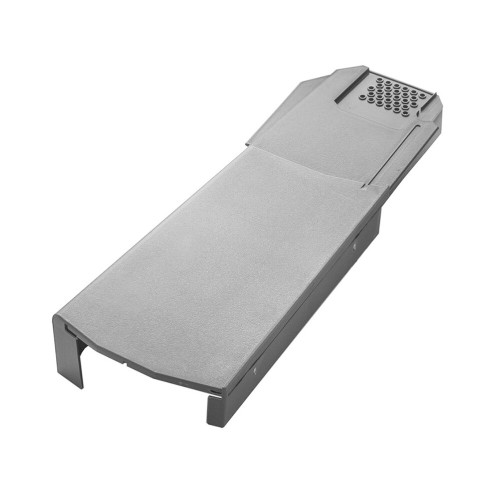 Klober Contract Dry Verge Unit, Right Hand, Grey