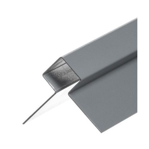 Cedral Click External Corner, C05 Platinum Grey, 3000mm