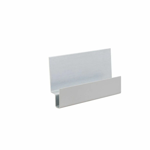 Cedral Click Window Lintel Profile, C18 Slate Grey, 3000mm