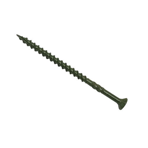 Forgefix Decking Screws, 75mm x 4.5mm, Box of 200
