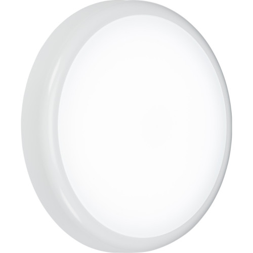 Mla Bt14ct 14w Cct Circular Bulkhead, White, Ip65