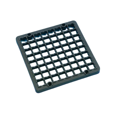 Concord Square Hopper With Grids