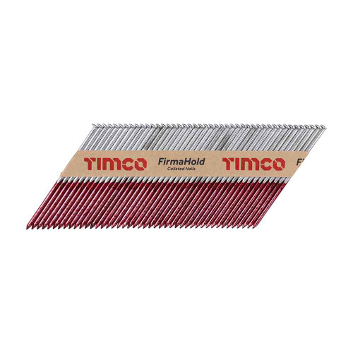 Timco Firmahold Nail, 3.1mm x 90mm, 2200 Pieces, Box