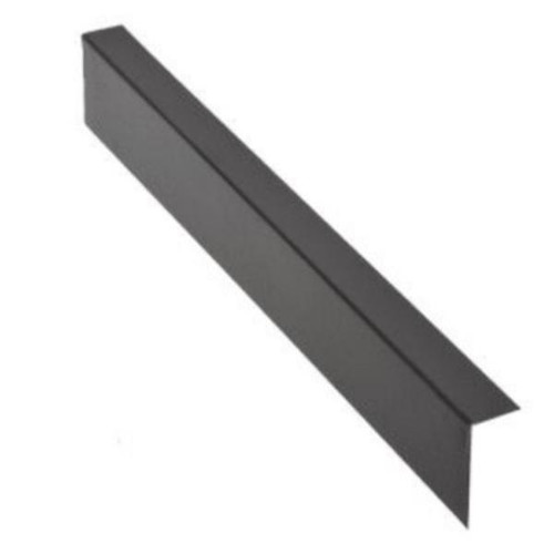 Fatra Fp891 Weather Check Fascia Drip Trim, 100mm x 75mm x 2m