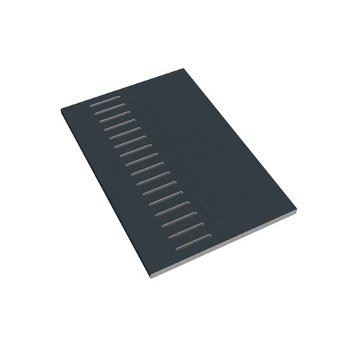 Freefoam 300mm Vented General Purpose Board, Anthracite Grey, 5m