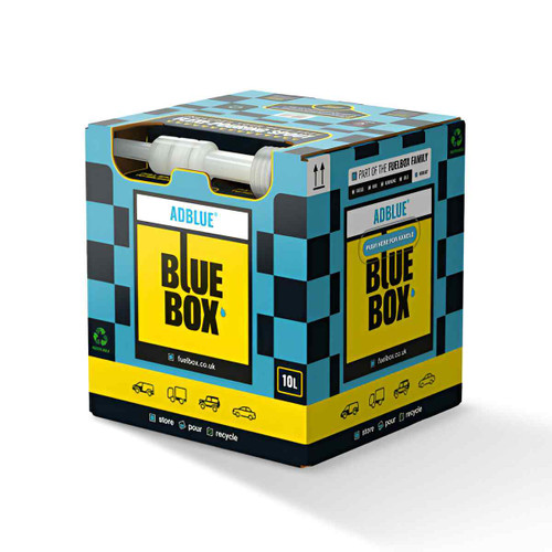 Bluebox 10l Adblue