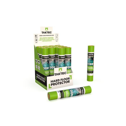 Taktec Hard Surface Protector, 25m x 600mm