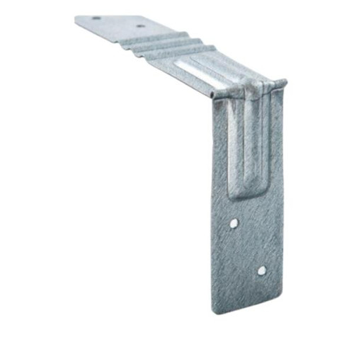 Engineered Heavy Duty Strap, 1600mm Long, Bent At 100mm