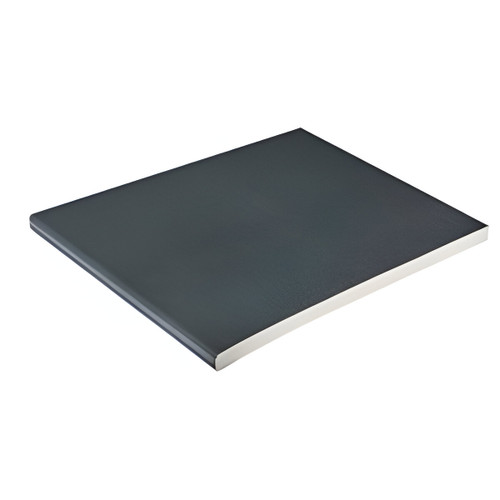 Concord 300mm Soffit/Multi Purpose Board, 5m, Grey Foil