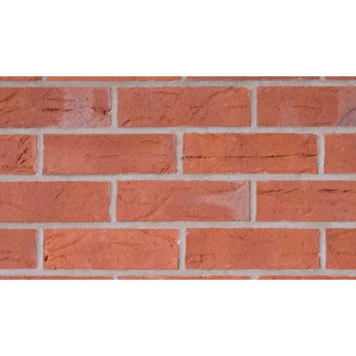 Tatham Red Multi Facing Brick, 65mm, 520 Pack