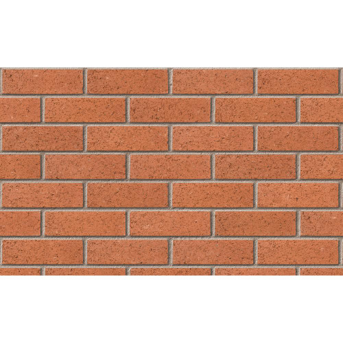 Ibstock Throckley Mixed Red Texture Facing Brick, 65mm, 500 Pack