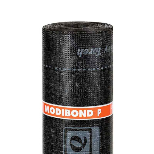 Polyglass Modibond P Waterproofing Membrane, 4.5kg, Grey, 8m x 1m