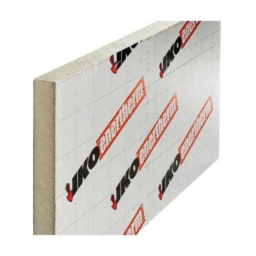 Iko Enertherm Alu Insulation, 1.2m x 0.45m, 75mm