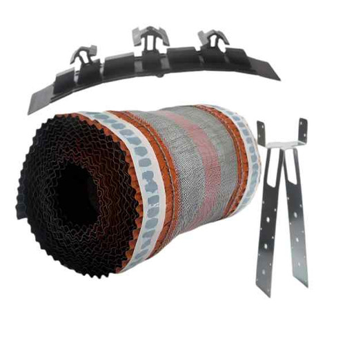 Mercury Ridge Fixing Set