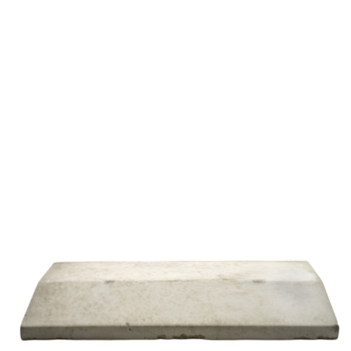 Saddleback Coping, 610mm x 279mm x 50mm x 26mm