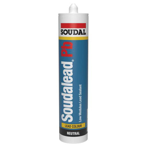 Soudalead Lead Sealant, 300ml, Grey