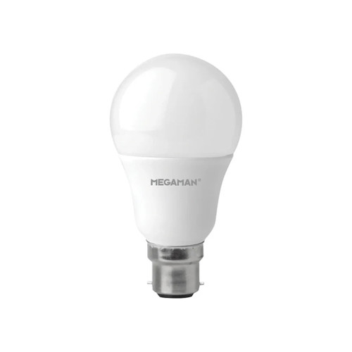 Megamann 8.6w Bc Led Gls Lamp, 4000k