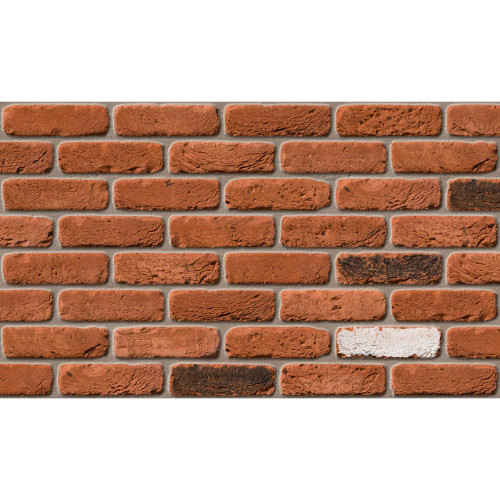Ibstock Ramian Red Facing Brick, 65mm, 500 Pack