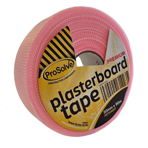 Prosolve Scrim, 50mm x 90m, Pink