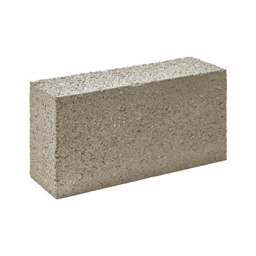 Lignacrete 140mm Solid Dense Block, 7n, 48 Pack