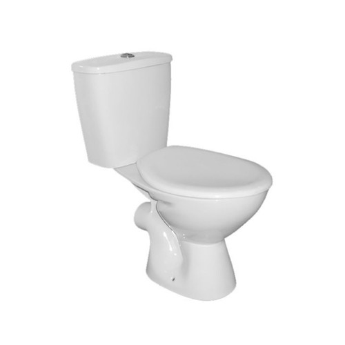 Lecico Sakkara Cistern, White