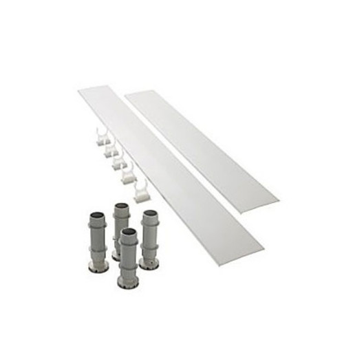 Mira Flight Low Riser Kit, 1200mm
