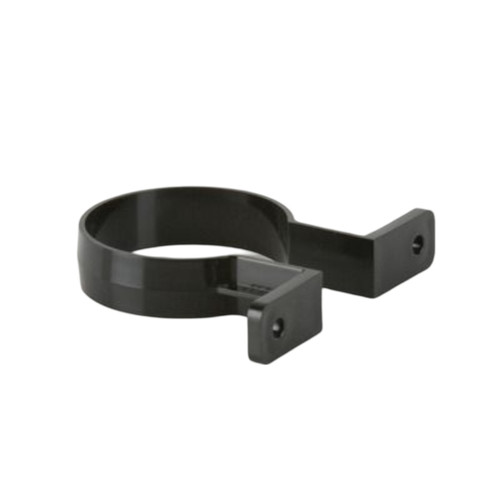 Brett Martin 68mm Round Downpipe Bracket, Grey