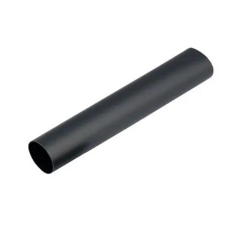 Floplast 40mm 3m Pipe, Solvent Weld, Black