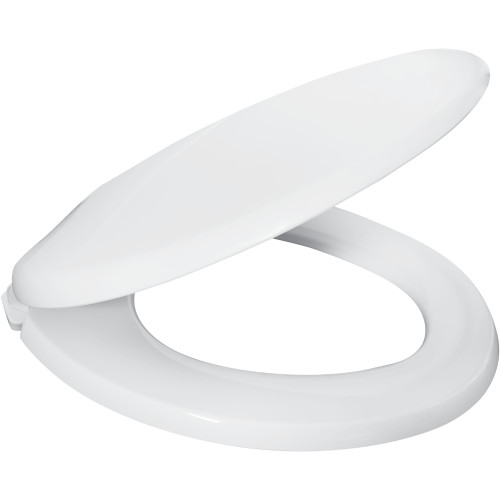 First Toilet Seat, White, Soft Close