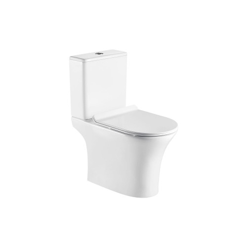 Gia Nova Pan Cistern & Seat