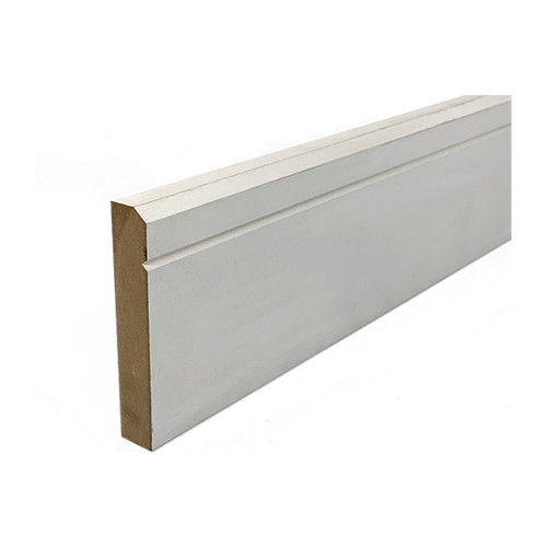 18 x 68 Medium Density Fibreboard Chamfered and Single Grooved 5.4m