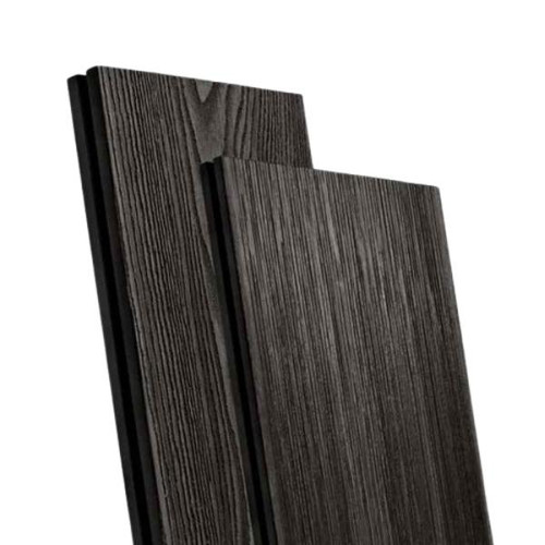 Global Hd Deck 3D+ Decking Board, 25mm x 146mm x 3600mm, Black Oak
