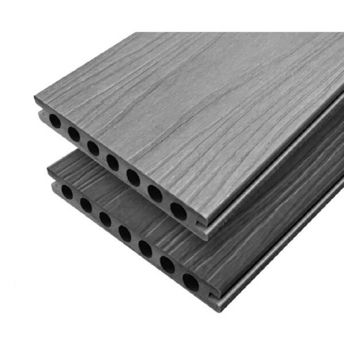 Regent Lite Composite Deck, 138mm x 23mm x 3600mm, Grey/Charcoal
