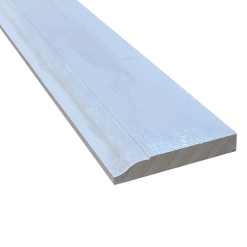 14mm x 94mm Mdf Ogee Primed, 5.4m