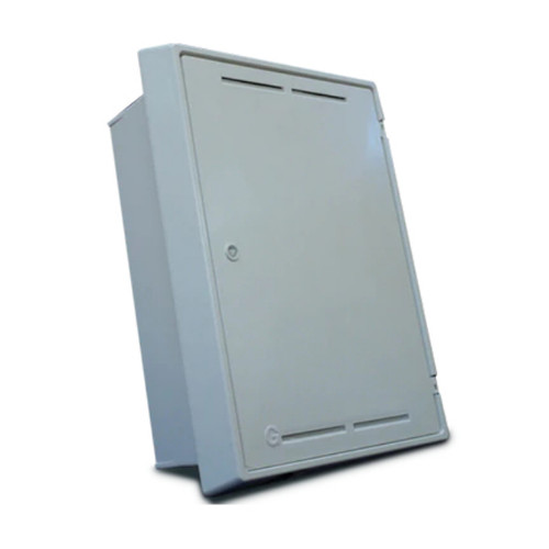 Mcl Recessed Gas Meter Box
