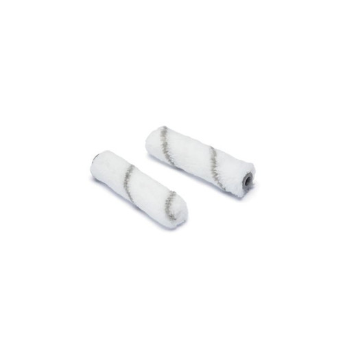 Performance Roller Sleeve, Foam Mini, 2 Pack